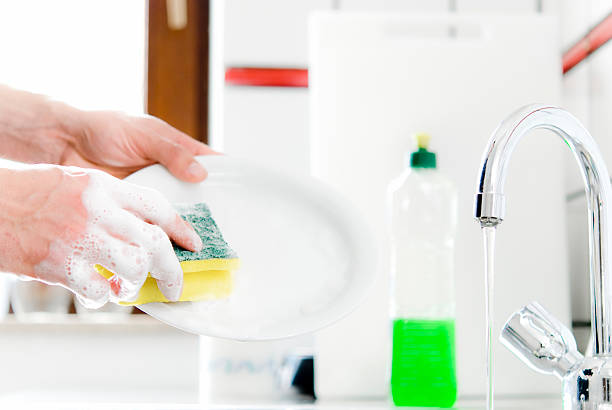 Washing the Dishes