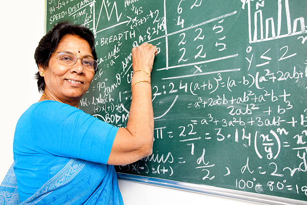 experienced math teachers