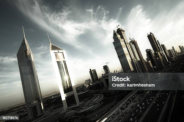 Trasognata Dubai - Fotografie stock e altre immagini di Albergo - Albergo, Albergo di lusso, Architettura