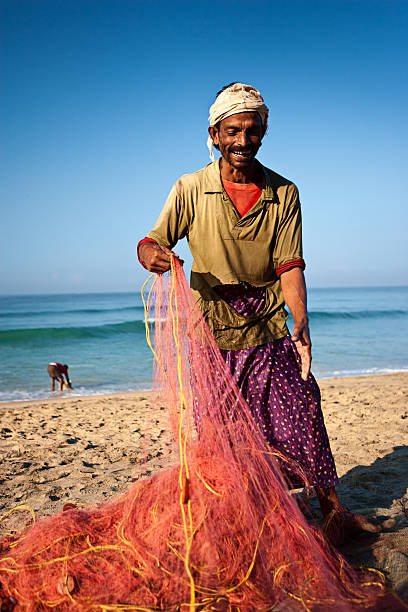 istock Indian fisherman 182718660