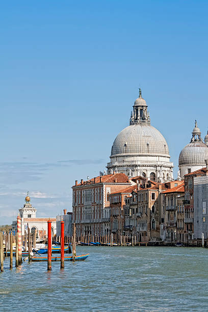 istock Venice Grand Canal, Italy 182719173