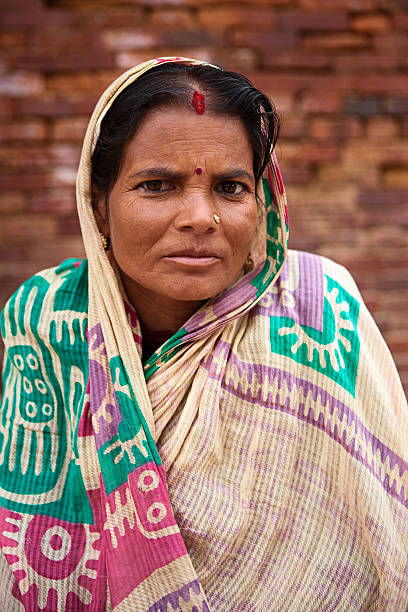 istock Nepali woman 182719477