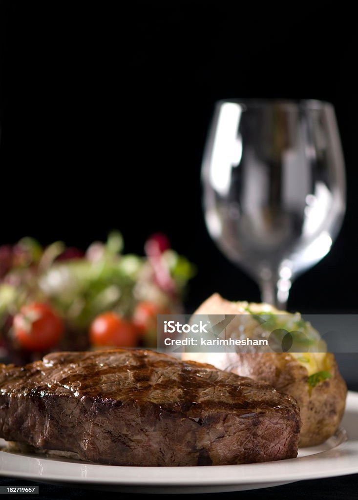 Steak house - Foto de stock de Alimento libre de derechos