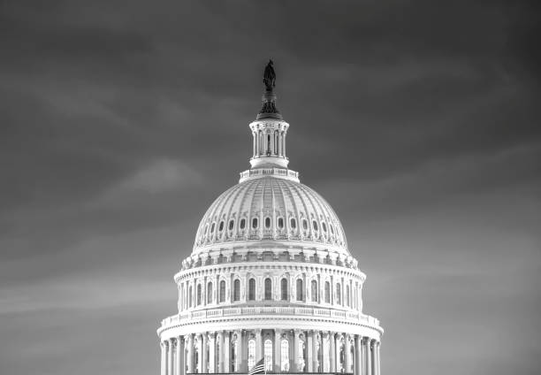 istock Capitol Building in Washington DC USA 1827197247