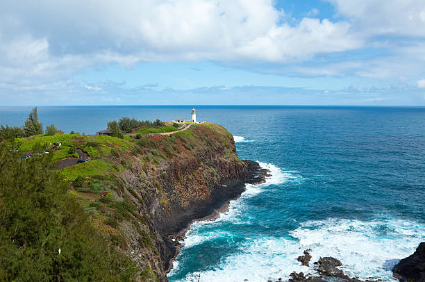 istock Kilauea Lighthouse on Kauai, Hawaii 182719774