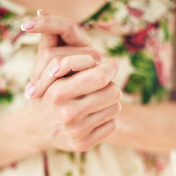 istock Woman applying hand creme 182719814