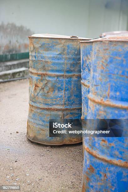 Foto de Barris e mais fotos de stock de Abandonado - Abandonado, Anti-higiênico, Antigo