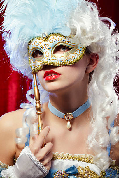 istock Girl with a Pearl Necklace 182719982