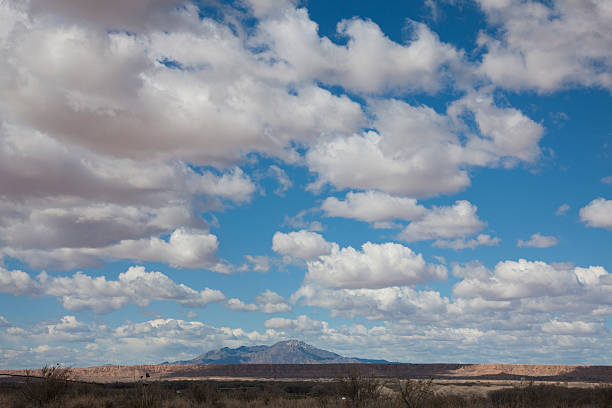 istock Clouds Over Ladron in Beautiful New Mexico 182720344