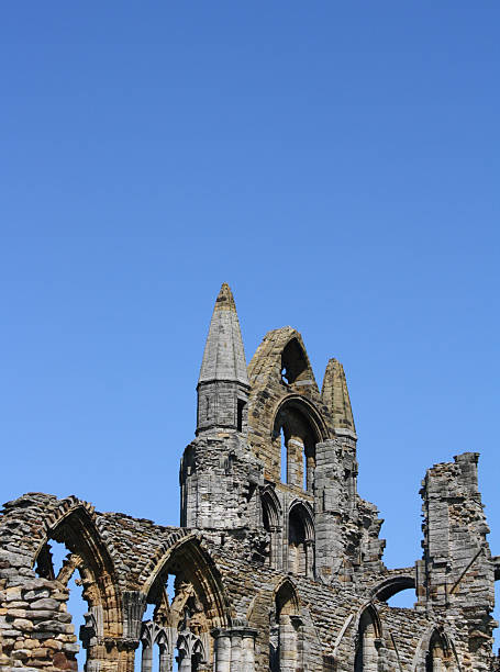 istock The Ruins at Whitby Abbey 182720370