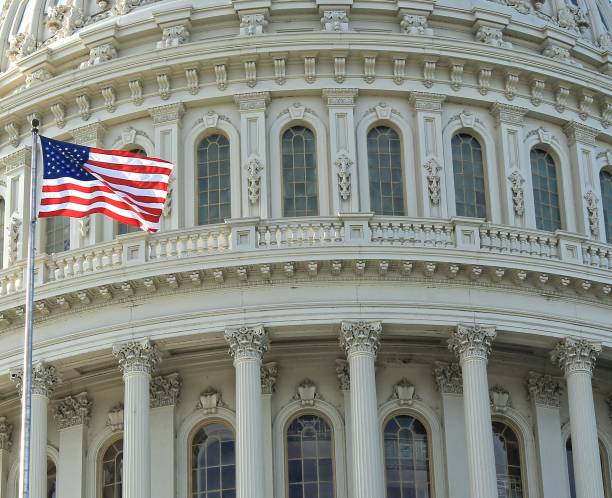istock Capitol Building in Washington DC USA 1827206262