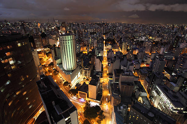 istock Buildings - São Paulo 182720863