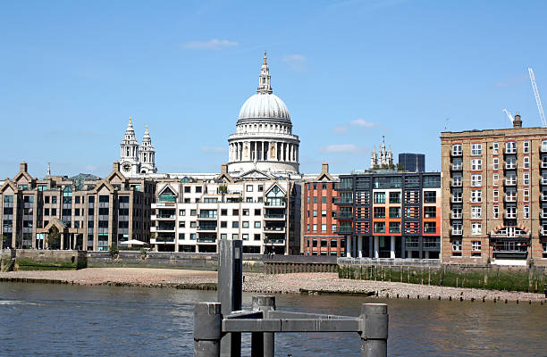 istock St Paul's Cathedral in London 182721095
