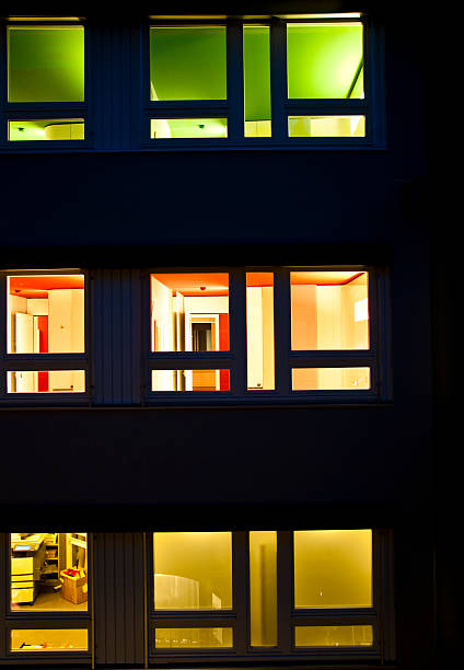 istock office building and hotel facade 182721428