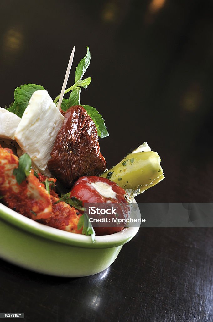 Antipasti - Foto stock royalty-free di Antipasto misto