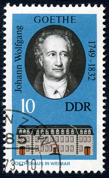 istock Johann Wolfgang von Goethe 182721732
