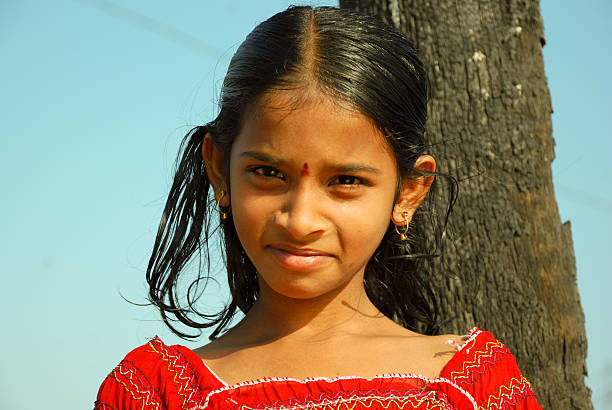 Indian Rural girl