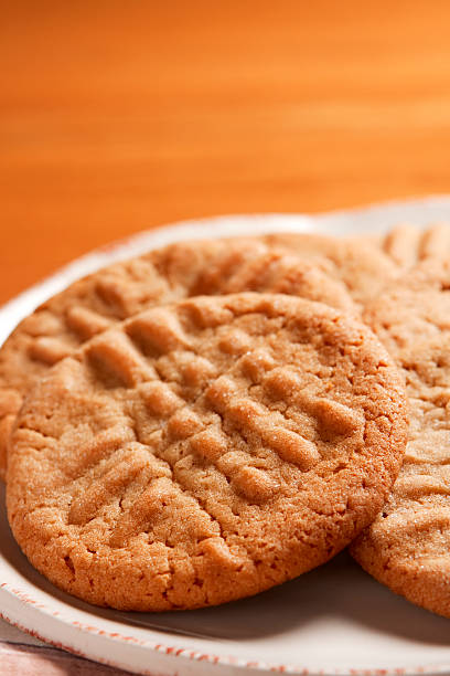 istock Peanut Butter Cookies 182721960