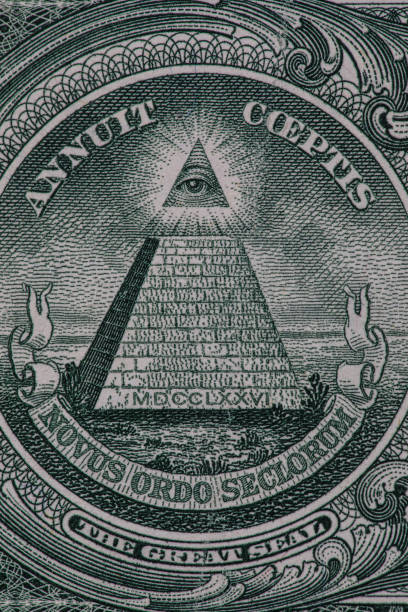 istock One dollar bill all saying eye concept 1827220383