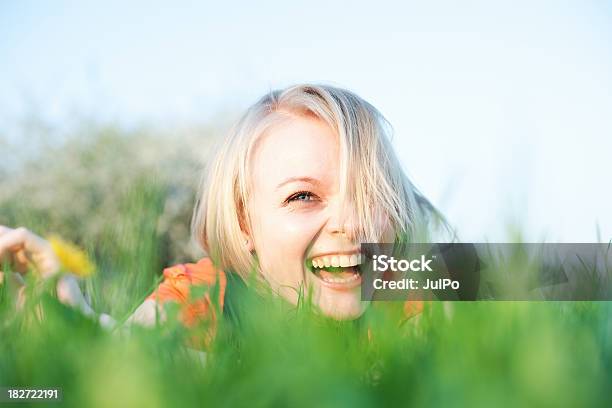 Happiness Stock Photo - Download Image Now - Adolescence, Adult, Adults Only