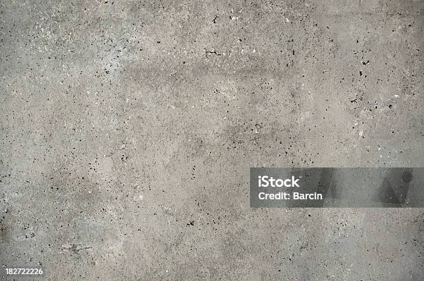 Concrete Texture Stock Photo - Download Image Now - Concrete, Textured, Full Frame