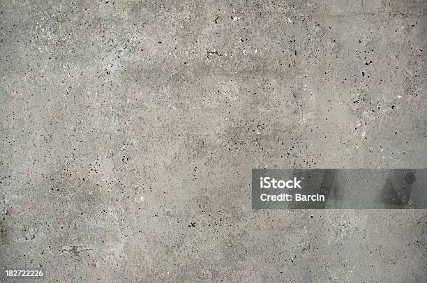 Foto de Textura De Concreto e mais fotos de stock de Concreto - Concreto, Texturizado - Descrição Geral, Tela cheia