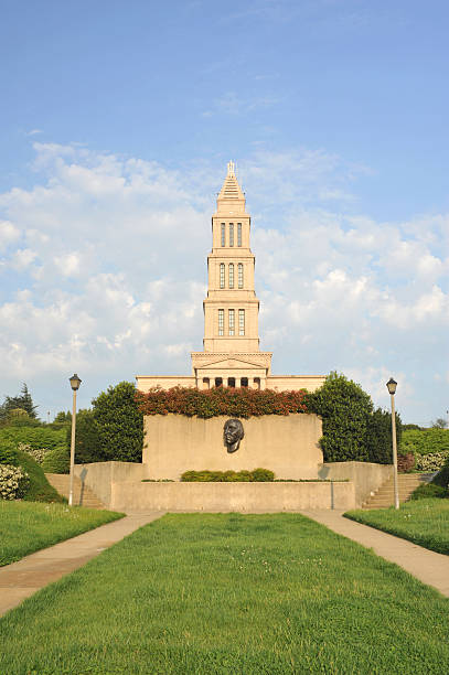 istock Washington Masonic National Memorial 182722496