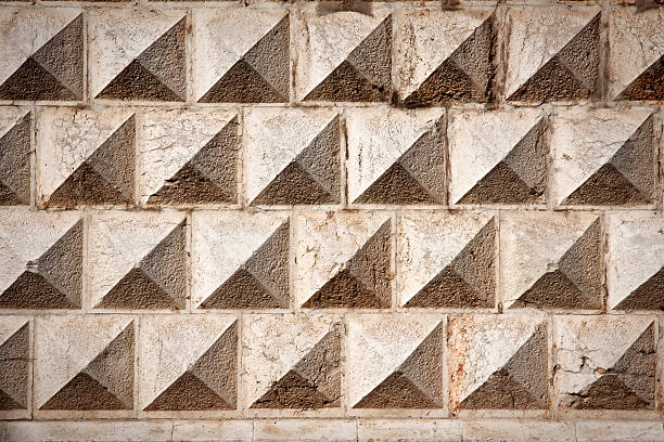istock Palazzo dei Diamanti Facade Frontal View, Ferrara in Italy 182722711