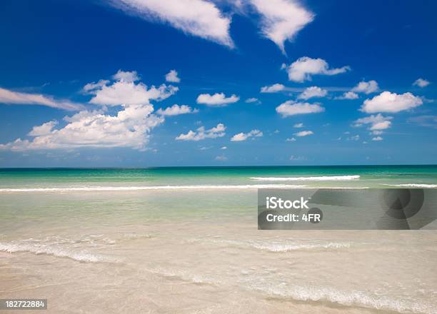 Tropical Paradise Beach Stock Photo - Download Image Now - Photography, Tropical Climate, Bay of Water