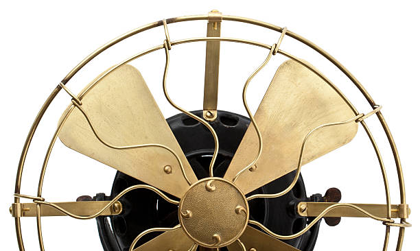 istock Antique Electric Fan 182723521