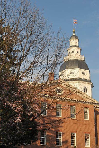 istock Maryland State House 182725000