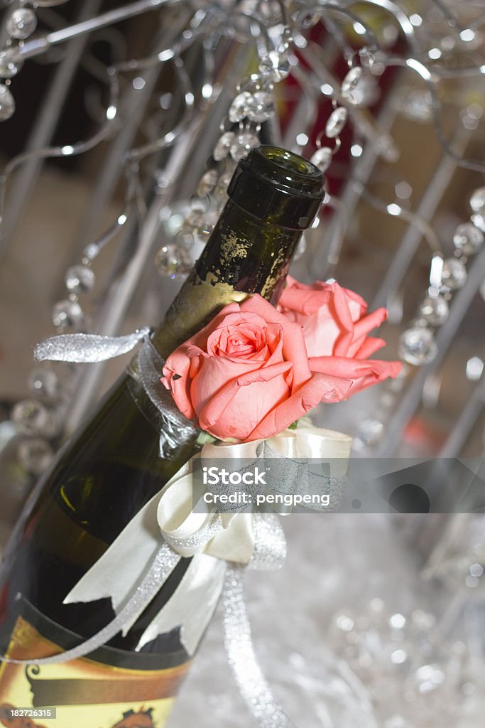 champagne champagne for wedding Alcohol - Drink Stock Photo