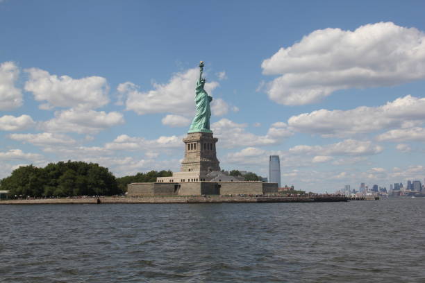 istock Statue of Liberty 1827263687