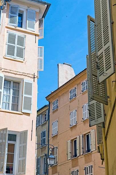 istock Street in Aix-en-provence 182726427