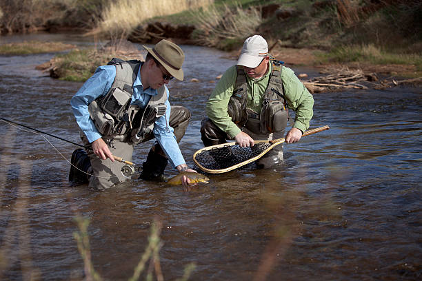 Fly Fishing Guide Catch and Release