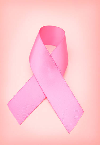 istock Breast Cancer Awareness Ribbon 182726804