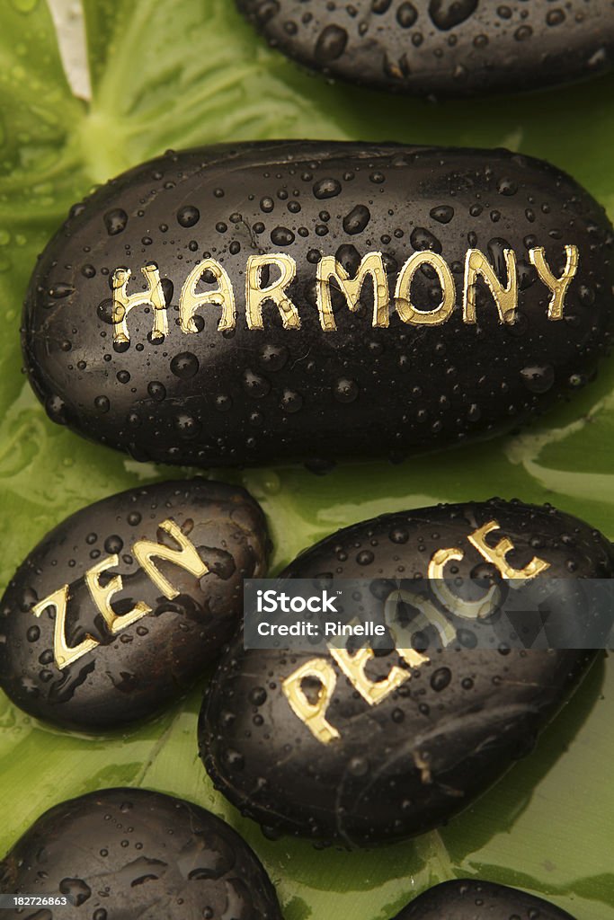 Zen, 하모니, 평화 - 로열티 프리 0명 스톡 사진