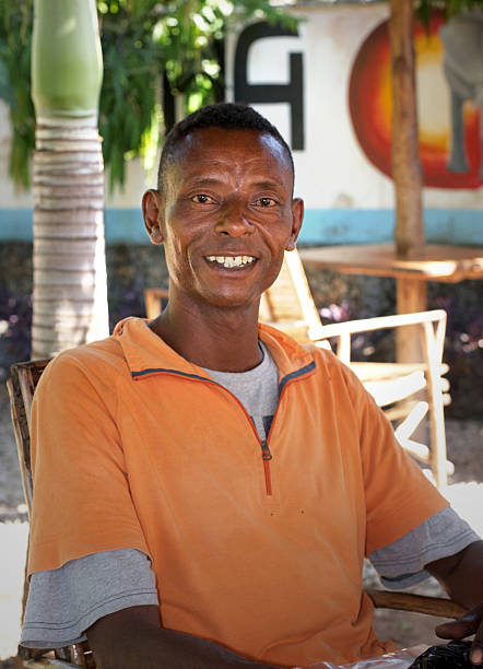 istock Kenyan man portrait 182727463