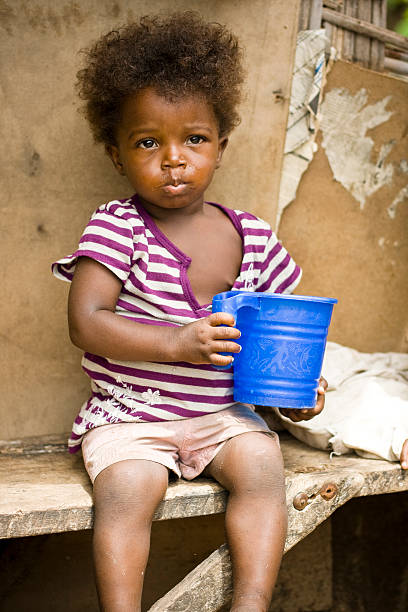 istock African Girl 182727843