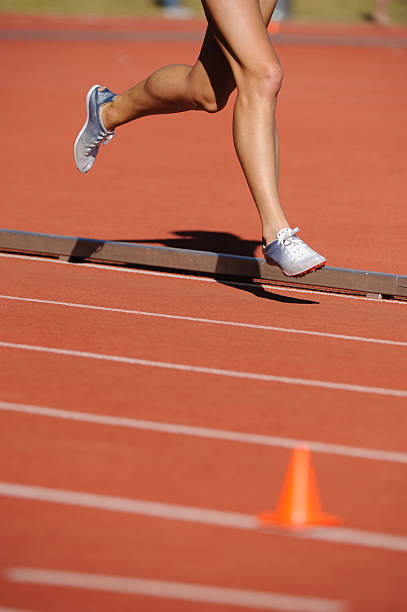 istock Running at the Track 182727881