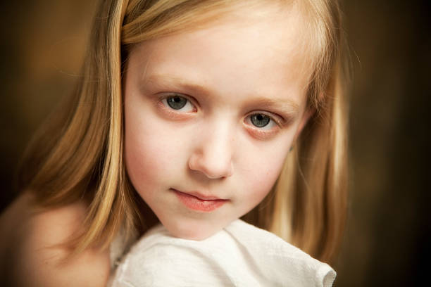 istock Little Girl Series 182727921