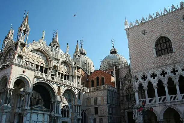 Photo of St. Mark's Basilica