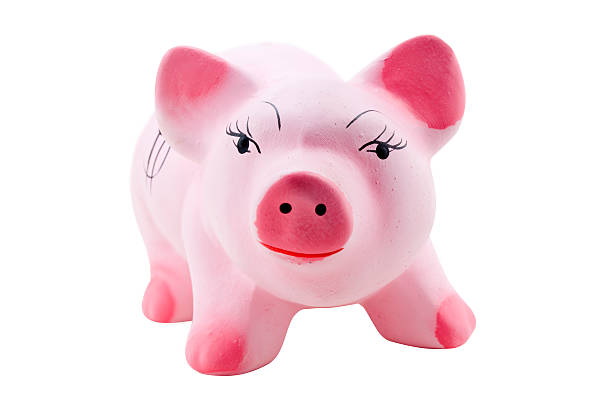 istock Piggy bank 182728219