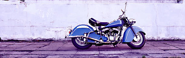 istock Vintage Motorbike 182728291