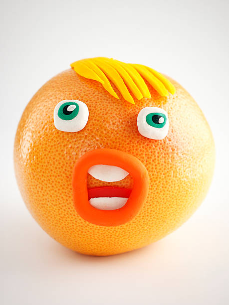 grapefruit, porträt - vitamin c fotos stock-grafiken, -clipart, -cartoons und -symbole