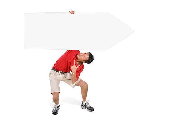 istock Sign Juggling Performer - Held Over Head 182728771