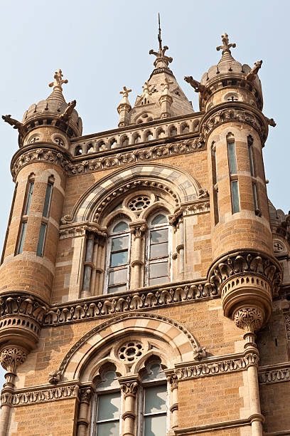 istock Victoria Train Station, Mumbai 182728985