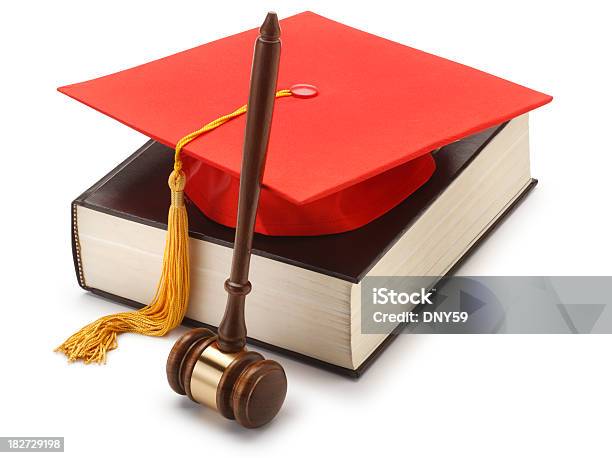 Law School Stockfoto und mehr Bilder von Juristische Fakultät - Juristische Fakultät, Freisteller – Neutraler Hintergrund, Bildung