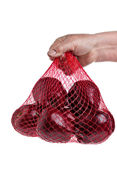 istock Bag Of Red Apples 182729336