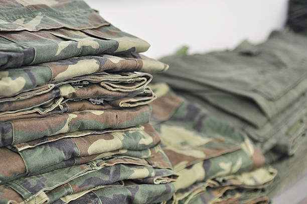istock Military clothing 182729483